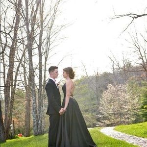 Sherri hill prom dress